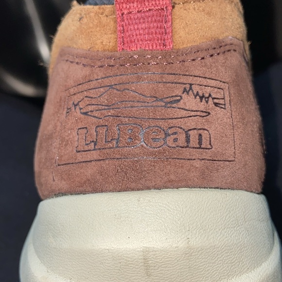 L.L. Bean Men’s Vista Low-Lace Hiker Sneakers Size 13 M - Picture 5 of 10